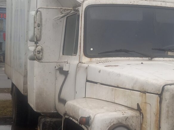 2011 ГАЗ 3307, белый, 350000 рублей - вид 3