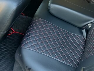 2008 Lada (ВАЗ) Priora I, пурпурный, 330000 рублей, вид 5