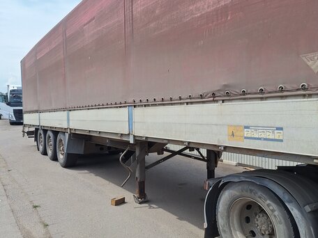 2002 Krone SDP 27, синий, 950000 рублей, вид 1