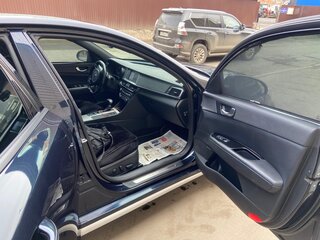 2018 Kia Optima IV, синий, 1780000 рублей, вид 5