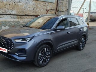 2023 Chery Tiggo 8 Pro Max I Рестайлинг, серый, 2700000 рублей, вид 1