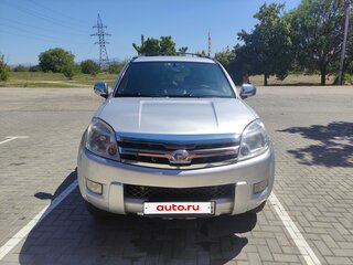 2008 Great Wall Hover, серебристый, 1100000 рублей, вид 3