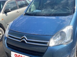 2016 Citroen Berlingo II Рестайлинг 2, синий, 750000 рублей, вид 2
