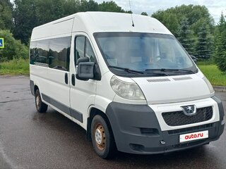 2011 Peugeot Boxer, белый, 1450000 рублей, вид 4