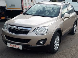 2012 Opel Antara I Рестайлинг, бежевый, 1100000 рублей, вид 1