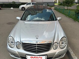 2004 Mercedes-Benz E-Класс 220 III (W211, S211), серый, 1200000 рублей, вид 1