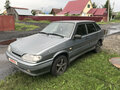 2006 Lada (ВАЗ) 2114, зелёный