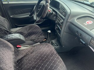 2013 Lada (ВАЗ) 2114, серебристый, 300000 рублей, вид 4