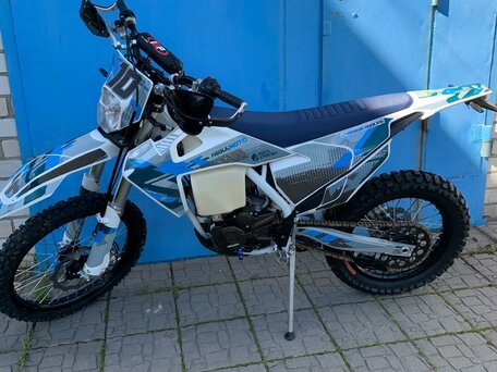 2021 Regulmoto Aqua Enduro, голубой, 170000 рублей, вид 1