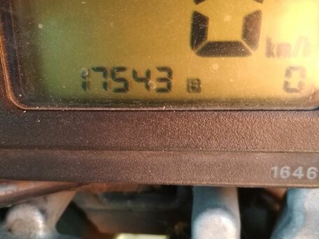 2002 Kawasaki D-tracker 250, чёрный, 270000 рублей, вид 5