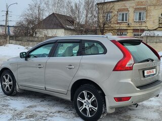 2013 Volvo XC60 I, бежевый, 2000000 рублей, вид 4
