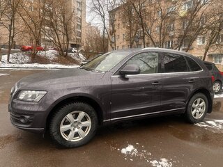 2012 Audi Q5 8tiptronic I (8R), серый, 1200000 рублей, вид 1