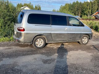 2000 Hyundai Starex I, серый, 500000 рублей, вид 5