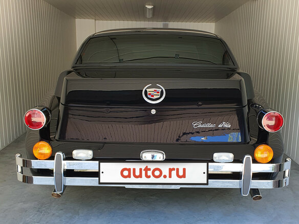 1988 Mercury Cougar VI, чёрный, 8800000 рублей - вид 29