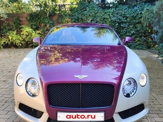 2015 Bentley Continental GT II, белый, 5998000 рублей, вид 5