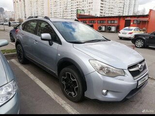 2012 Subaru XV I, серый, 1450000 рублей, вид 1