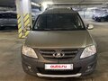 2020 Lada (ВАЗ) Largus Cross I, серый - вид 1