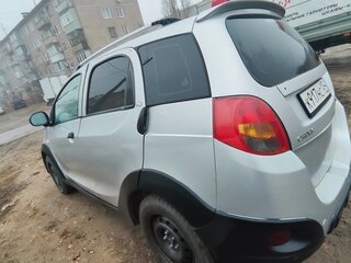 2012 Chery IndiS (S18D) I, серебристый, 220000 рублей, вид 5