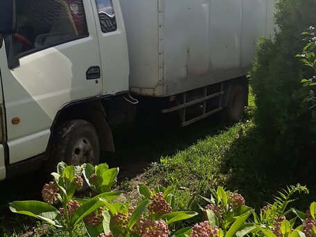 2011 BAW Fenix 1065, белый, 530000 рублей, вид 3