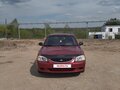 2006 Hyundai Accent ТагАЗ II, красный - вид 2
