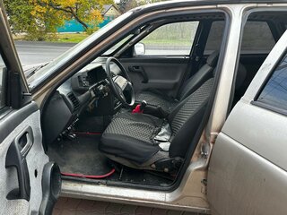 2000 Lada (ВАЗ) 2110, золотистый, 120000 рублей, вид 5