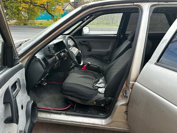 2000 Lada (ВАЗ) 2110, золотистый, 120000 рублей - вид 4