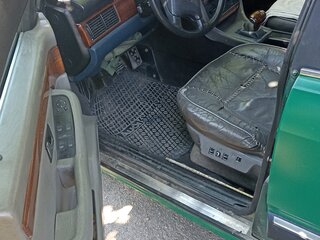 1990 Audi 100 III (C3) Рестайлинг, зелёный, 220000 рублей, вид 4