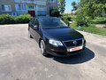 2010 Volkswagen Passat B6, чёрный, 550000 рублей - вид 1