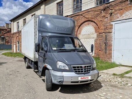 2015 ГАЗ Валдай, серый, 1000000 рублей, вид 1