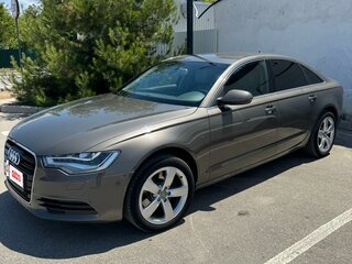 2011 Audi A6 IV (C7), коричневый, 2250000 рублей, вид 3
