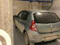 2010 Renault Sandero I, синий, 430000 рублей - вид 2