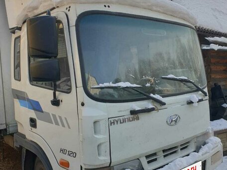 2011 Hyundai HD120, белый, 2800000 рублей, вид 3