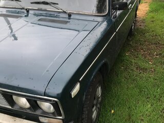 1996 Lada (ВАЗ) 2106, синий, 170000 рублей, вид 4