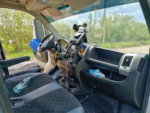 2016 Fiat Professional Ducato, белый, 2250000 рублей - вид 2