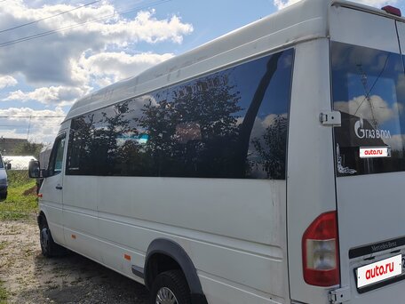2014 Mercedes-Benz Sprinter Classic, белый, 1000000 рублей, вид 5