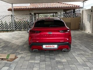2021 Infiniti QX55, красный, 4200000 рублей, вид 5