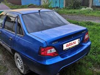 2012 Daewoo Nexia I Рестайлинг, чёрный, 235000 рублей, вид 3