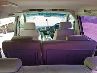 1998 Mazda Bongo Friendee I, зелёный, 610000 рублей, вид 4