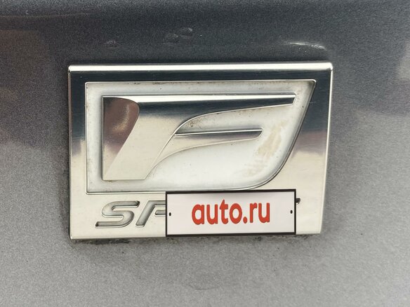 2016 Lexus RX 200t IV, серый - вид 18