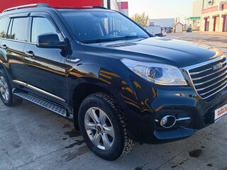 2021 Haval H9 I Рестайлинг, чёрный, 2600000 рублей, вид 1