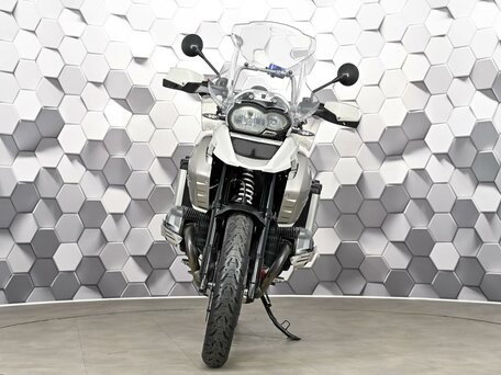 2012 BMW R 1200 GS, белый, 799000 рублей, вид 5