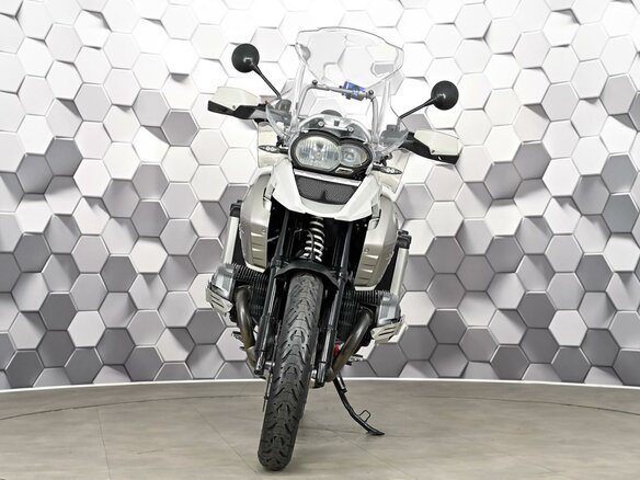2012 BMW R 1200 GS, белый, 799000 рублей - вид 4