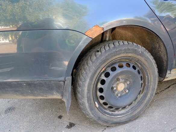 2008 Volkswagen Jetta V, синий, 400000 рублей - вид 21