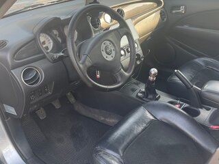 2005 Mitsubishi Outlander I, серебристый, 1200000 рублей, вид 5