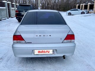 2001 Mitsubishi Lancer IX, серебристый, 300000 рублей, вид 5