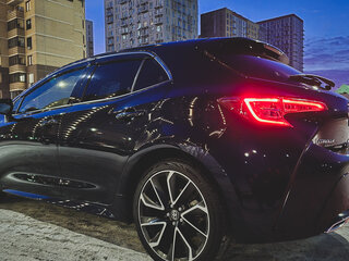 2020 Toyota Corolla XII (E210), синий, 2100000 рублей, вид 2