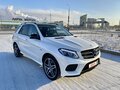 2016 Mercedes-Benz GLE AMG 43 AMG I (W166), белый - вид 2