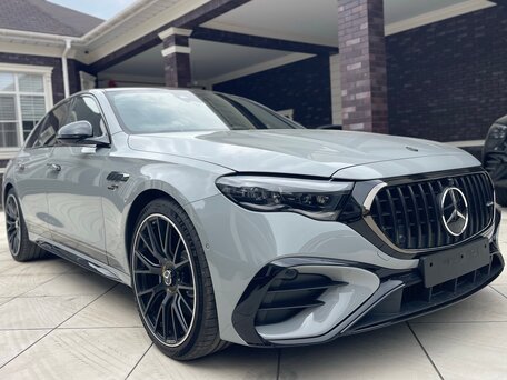 2025 Mercedes-Benz E-Класс AMG 53 AMG VI (W214), серый, 16500000 рублей, вид 1