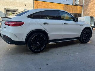 2019 Mercedes-Benz GLE Coupe AMG 43 AMG I (C292), белый, 4990000 рублей, вид 4