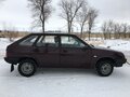 1998 Lada (ВАЗ) 2109, красный, 130000 рублей - вид 2